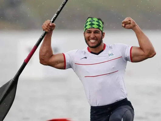 بدنسازی قایقران