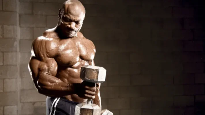 بیوگرافی دکستر جکسون