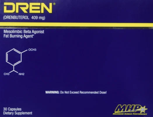 چربی سوز درن