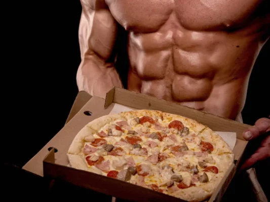 پيتزای خوب رفيق بد !