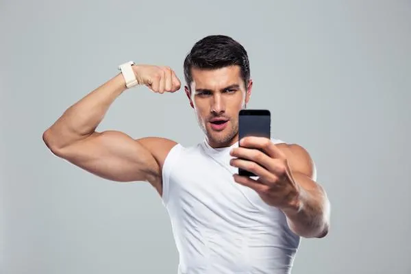 تناسب اندام و تصور ذهنی