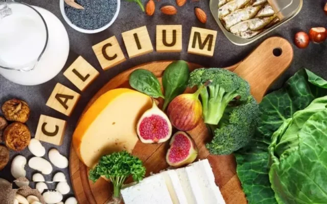 براي جذب بهتر قرص کلسيم چه کنيم؟