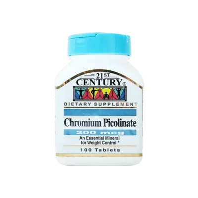 استفاده از مکمل غذایی پیکولینات کروم در ورزش