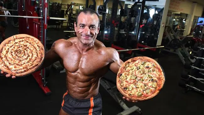 پيتزای خوب رفيق بد !