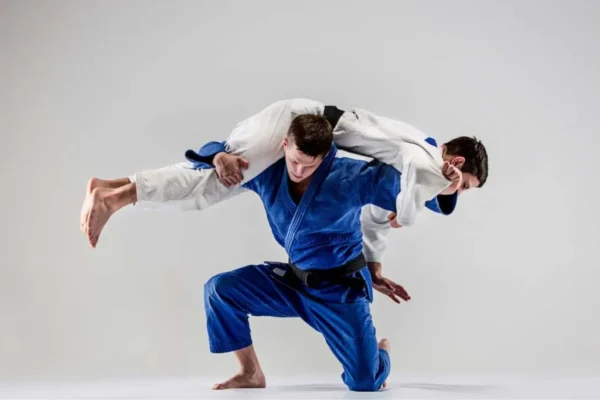 تفاوت جودو و جوجیتسو