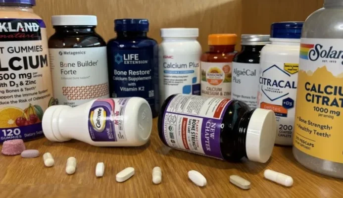 مکمل کلسیم را چگونه مصرف کنیم؟
