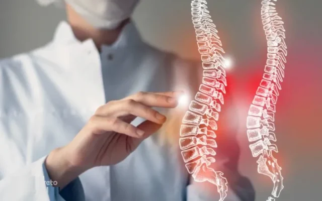 عوارض گودی کمر چیست؟