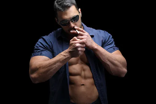 مختل شدن رابطه جنسی با سیگار