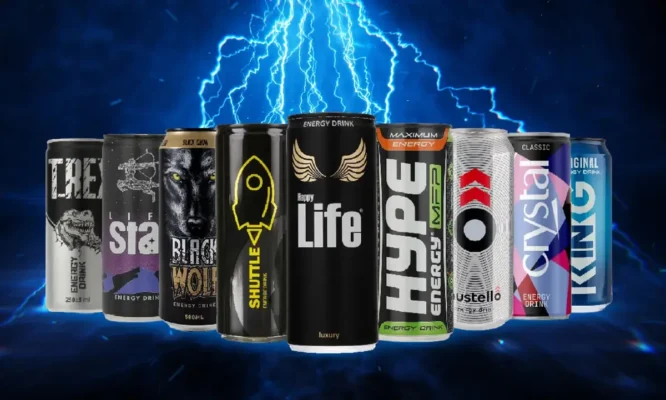 مضرات نوشیدنی های انرژیزا