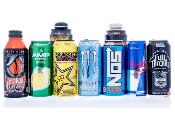 نوشیدنی های انرژی زا در ایران