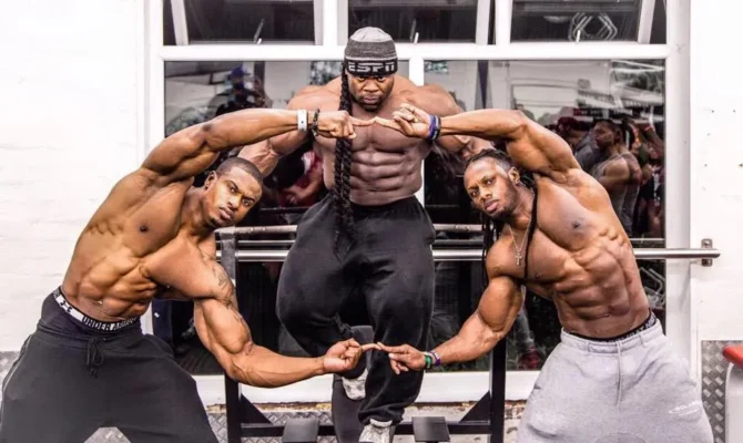 چك ليست موفقيت در بدنسازی