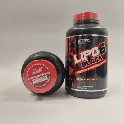 چربی سوز لیپو۶ Lipo6