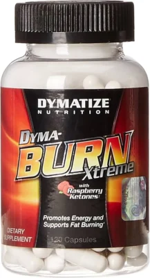 چربی سوز دایما برن دیماتیز DYMA BURN XTREME