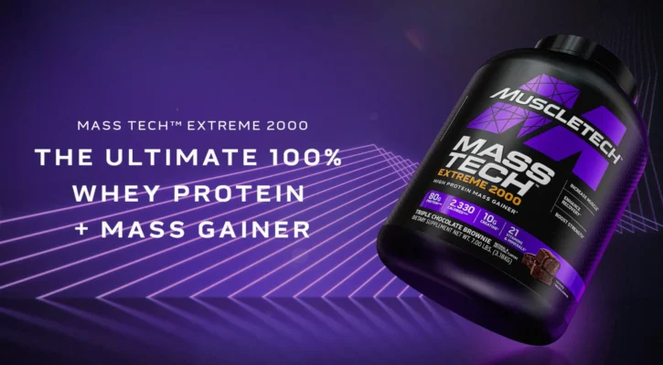 MASS-TECH® EXTREME 2000
