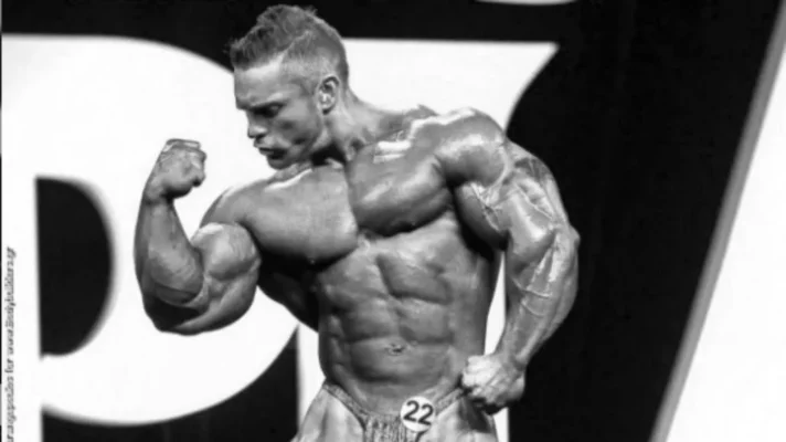 برنامه تمرین جلوبازو