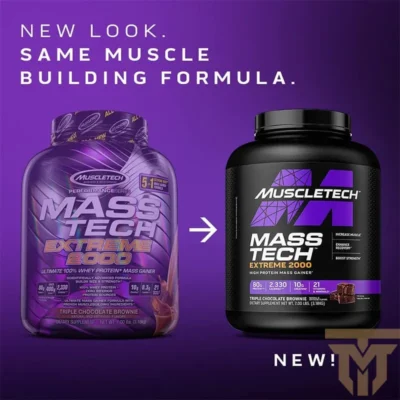 گینر مس تک اکستریم 2000 ماسل تک