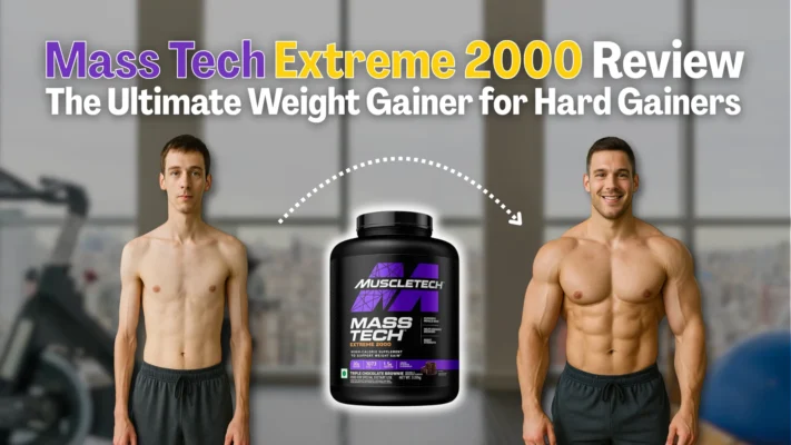 گینر مس تک اکستریم 2000 ماسل تک