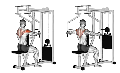 فلای معکوس با دوریان یتس
