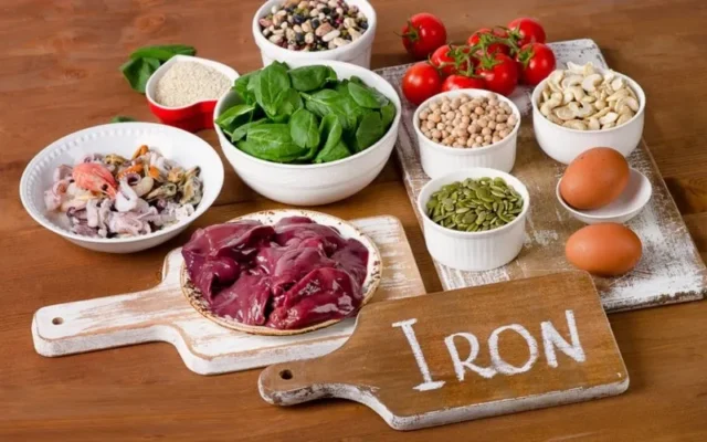 راه های درمان کم خونی