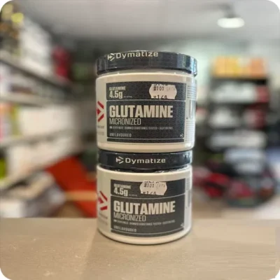 گلوتامین دایماتیز glutamine