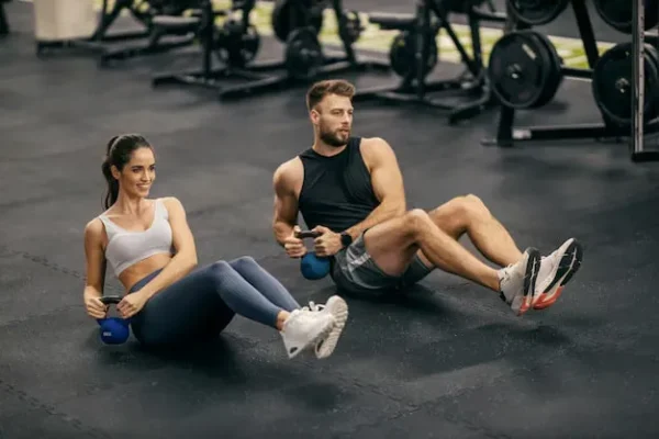 ۱۸ فایده علمی برای تمرینات وزنه