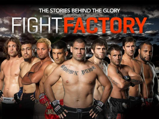 فایت فکتور FIGHT FACHTOR