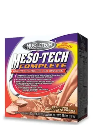 MESO TECH مزوتچ