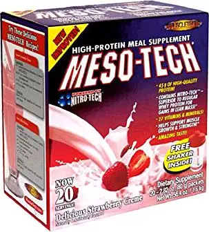 MESO TECH مزوتچ