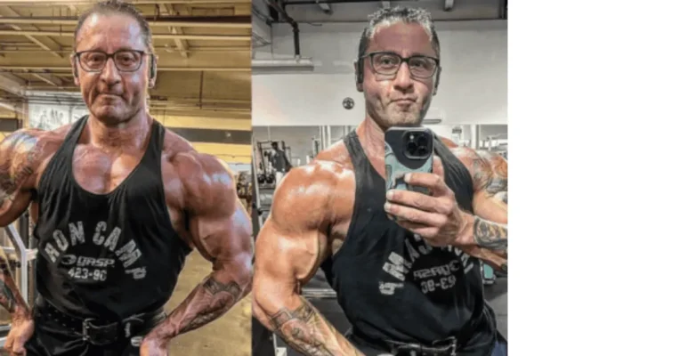 توصيه يک نويسنده بدنسازي به يک قهرمان بدنسازي