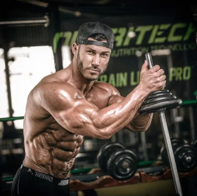 تمرین - برنامه غذايي - مکمل _ برای فیتنس