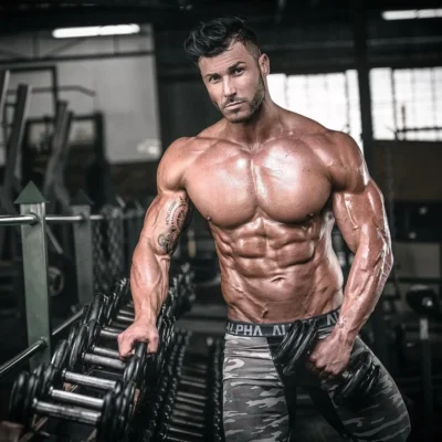 برنامه بدنسازی فیتنس مبتدی