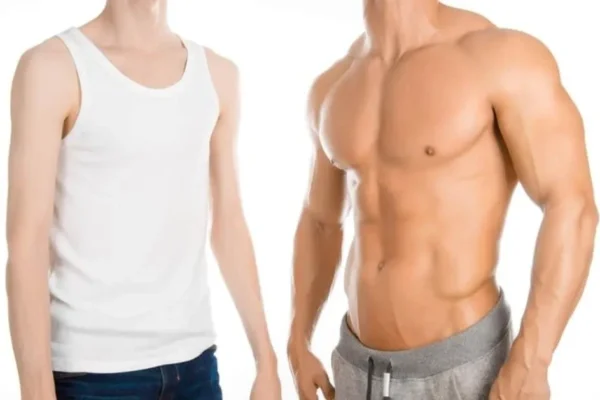 مجموعه نکات کليدي براي اکتومورف‌ها