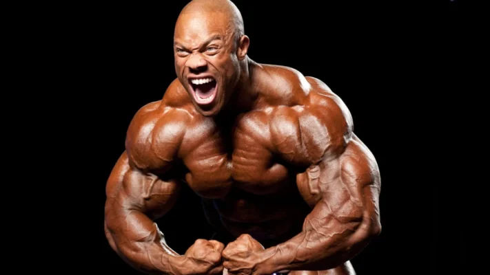 Phil Heath