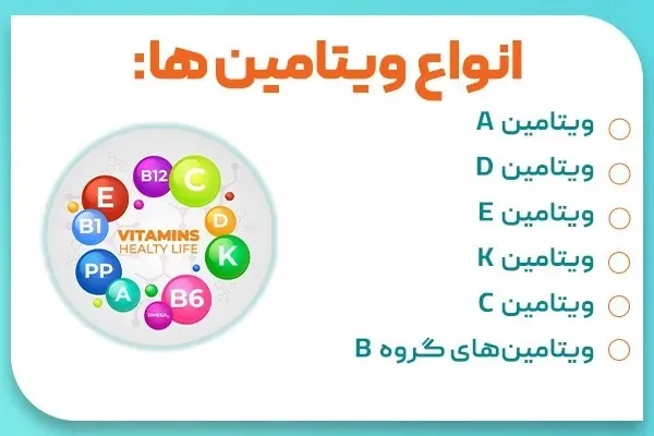 ویتامین چیست؟