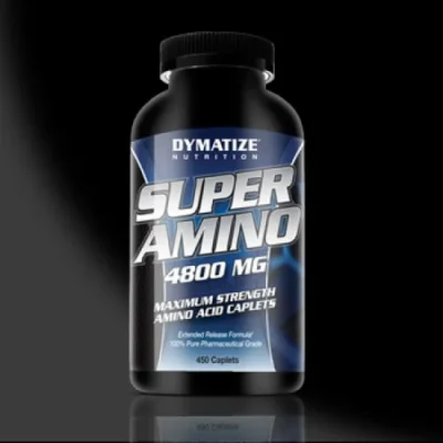 SUPERAMINO سوپر آمینو (۴۵۰عددقرص)