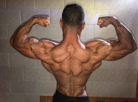 تمرین - برنامه غذايي - مکمل _ برای فیتنس