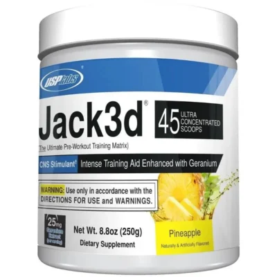 پمپ Jack3d 