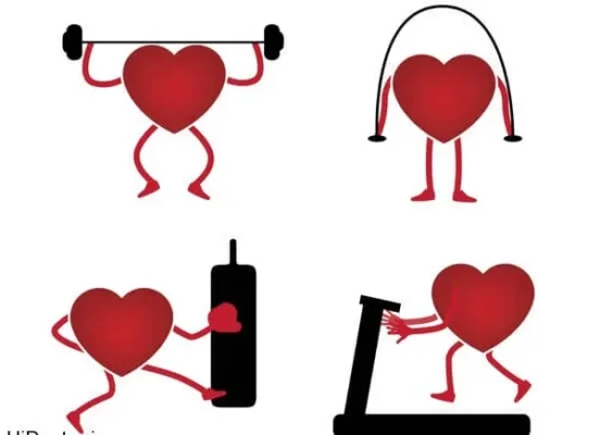 تأثیرات ورزش بر دستگاه گردش خون