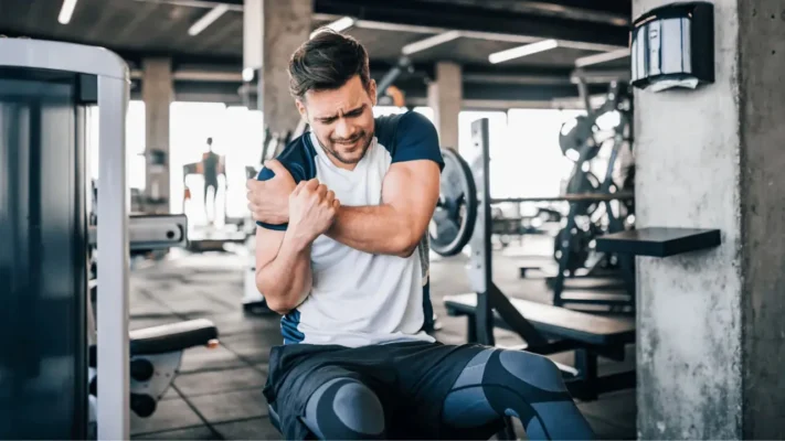 شایع‌ترین آسیب‌های ورزشی