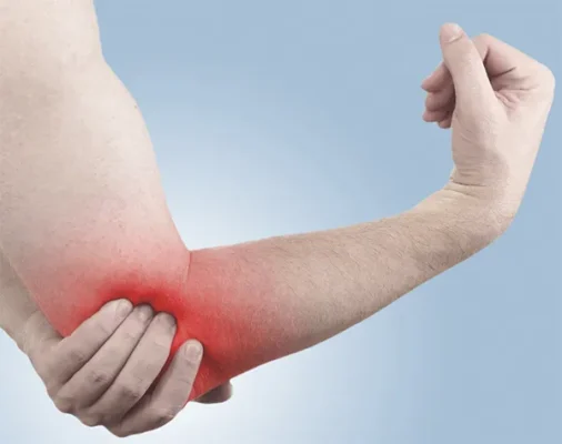 التهـاب تـانـدون عضلـه