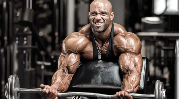 7 برنامه براي توسعه دادن بازوها