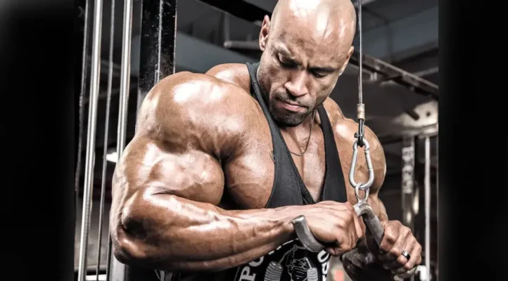 7 برنامه براي توسعه دادن بازوها