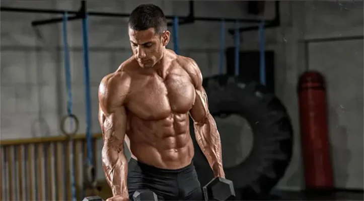 نمونه برنامه بدنسازی کات ۶ روزه