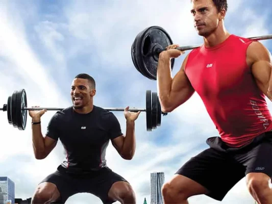 آشنائی با بادی پمپ - Body Pump