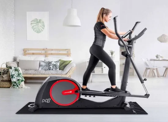 اسکی فضایی یا الپتیکال