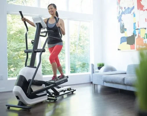 اسکی فضایی یا الپتیکال