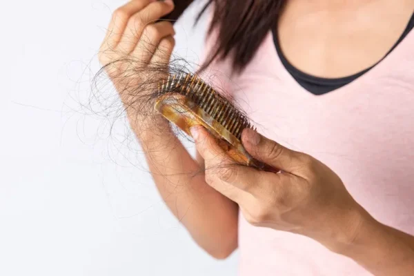 براي جلوگيري از ريزش مو چه بخوريم و 5 غـذای مـو