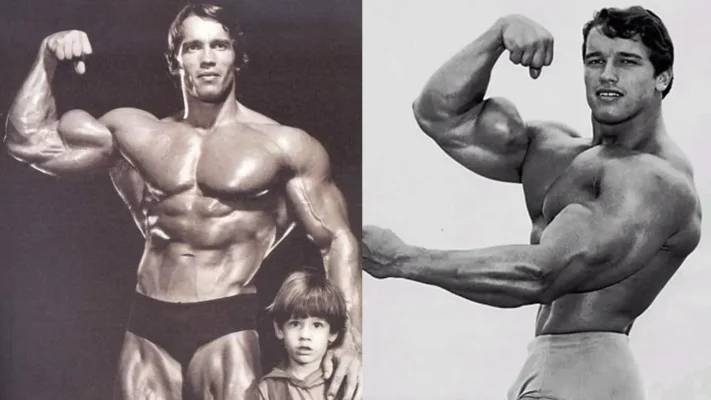 راهکاری ساده برای peak شدن عضلات جلو بازو