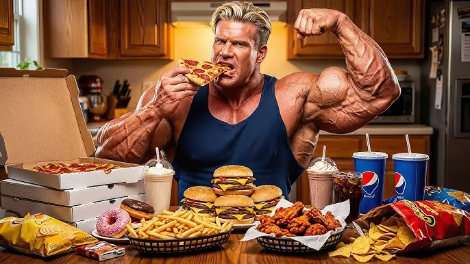 جی کاتلر اهمیت کربوهیدرات در رژیم غذایی اش را تشریح می کند