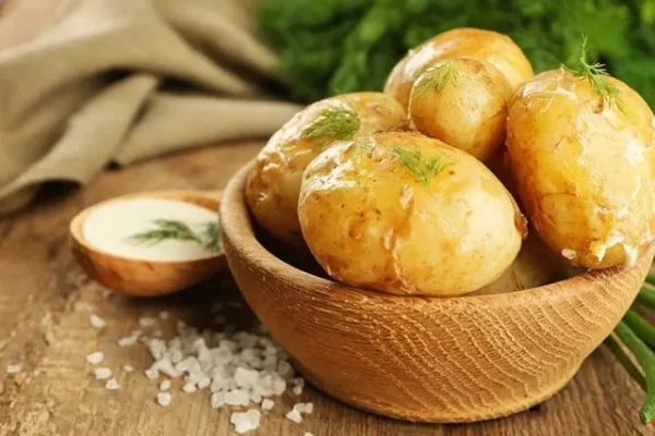 سیب‌زمینی شیرین